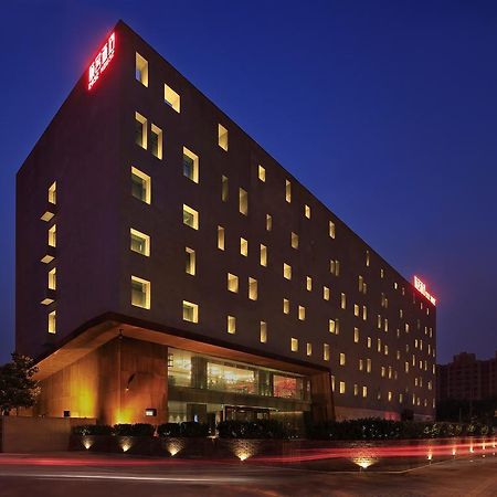 Ease House Luoyang Hotel Luoyang  Exterior foto