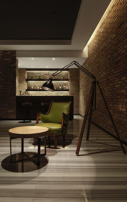 Ease House Luoyang Hotel Luoyang  Exterior foto