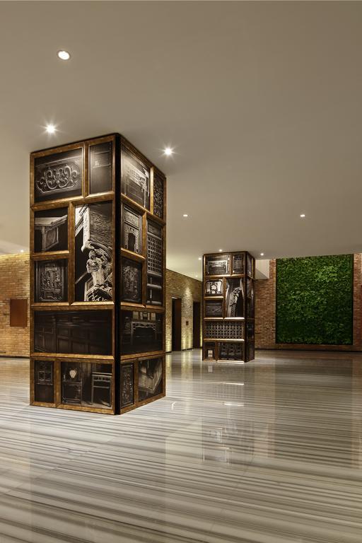 Ease House Luoyang Hotel Luoyang  Exterior foto