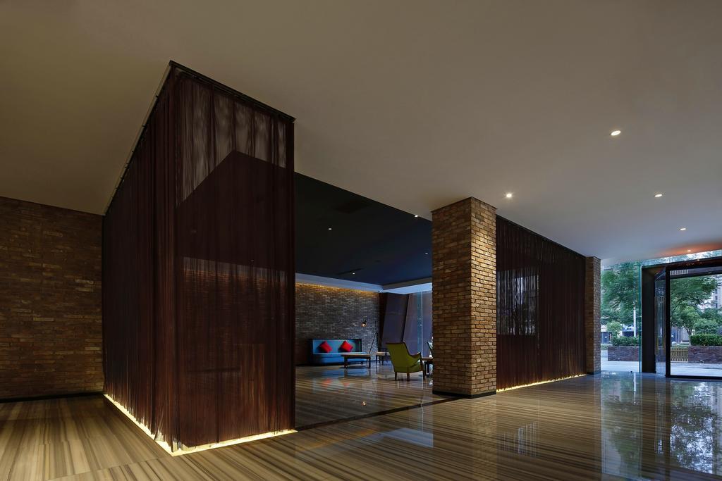 Ease House Luoyang Hotel Luoyang  Exterior foto