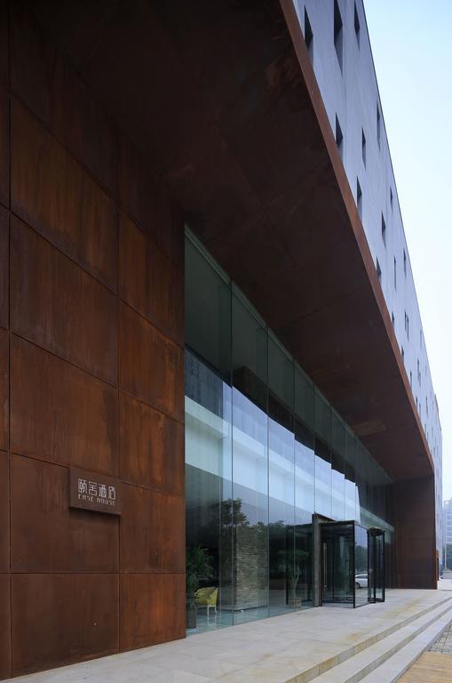 Ease House Luoyang Hotel Luoyang  Exterior foto