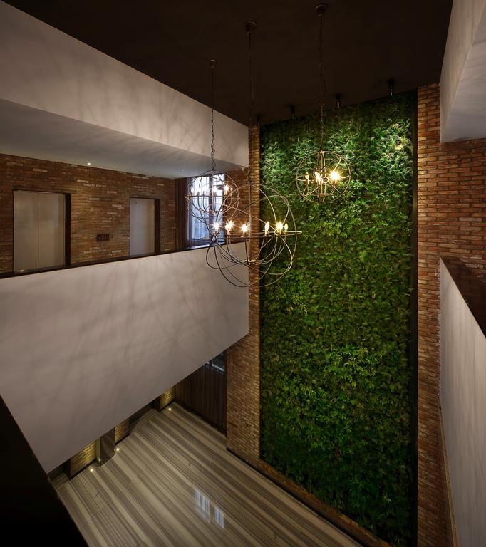 Ease House Luoyang Hotel Luoyang  Exterior foto