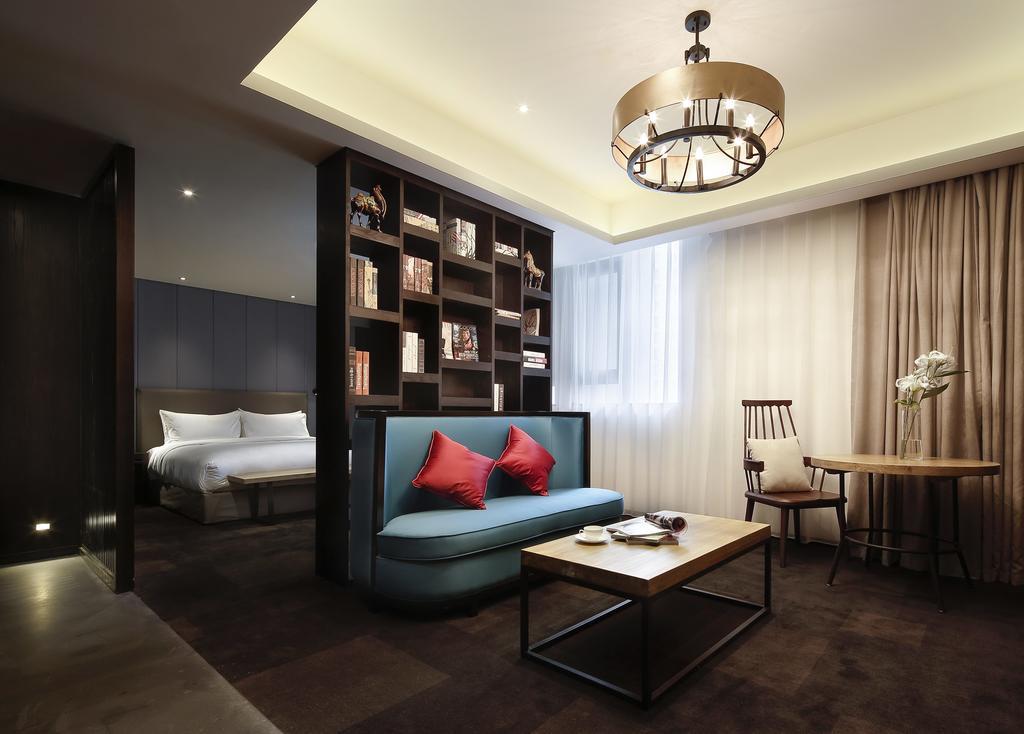 Ease House Luoyang Hotel Luoyang  Quarto foto