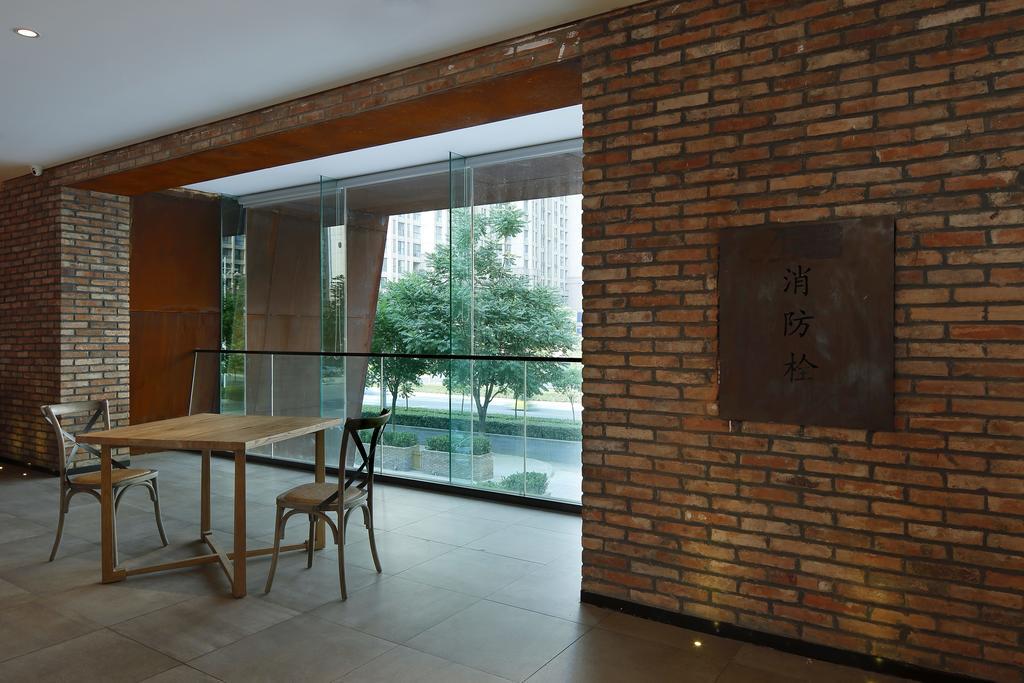 Ease House Luoyang Hotel Luoyang  Exterior foto