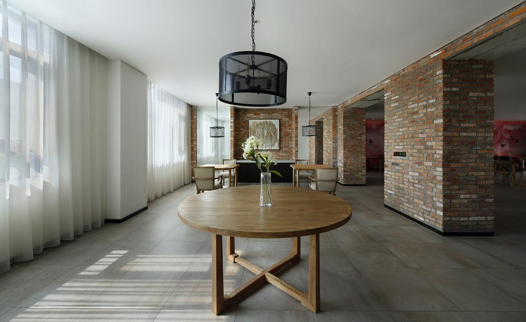 Ease House Luoyang Hotel Luoyang  Exterior foto