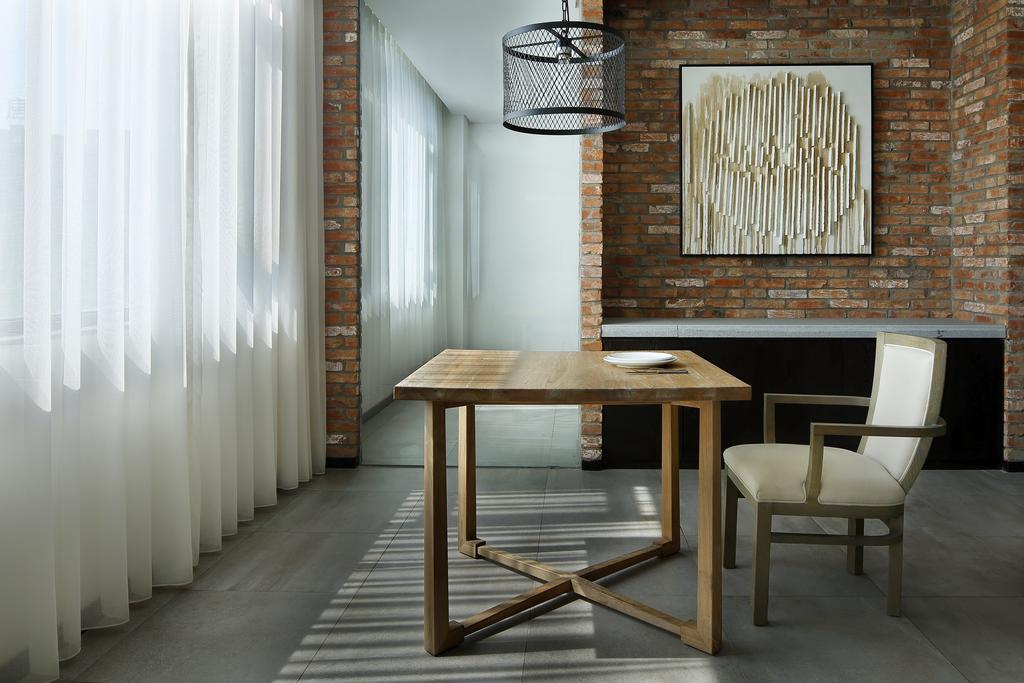 Ease House Luoyang Hotel Luoyang  Exterior foto