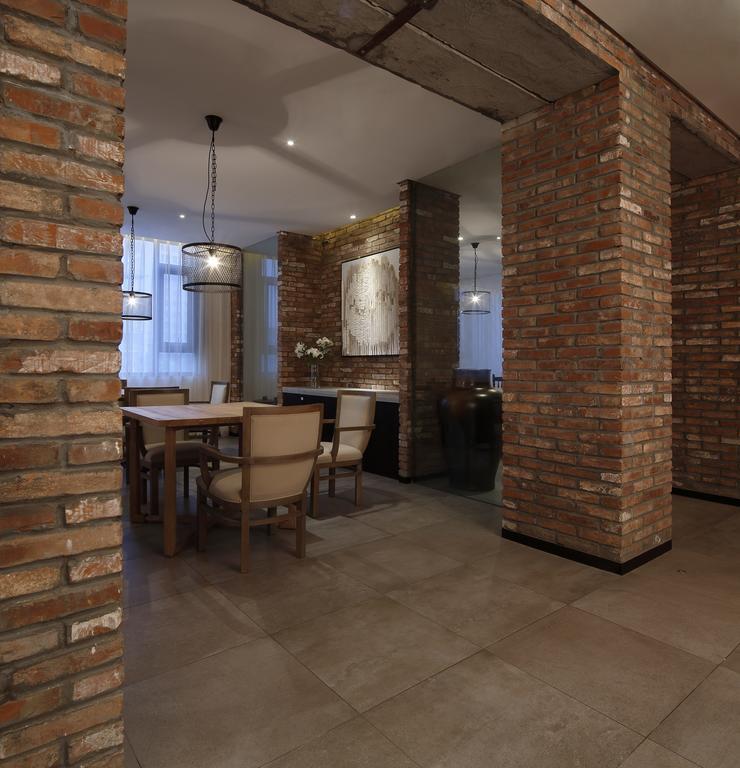 Ease House Luoyang Hotel Luoyang  Exterior foto
